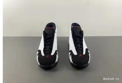 Air 14 “Black Toe” Jordan 0531